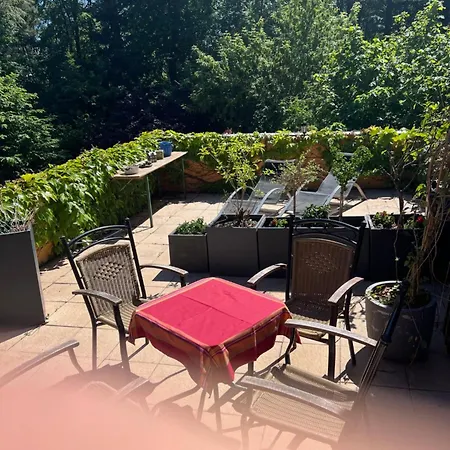 Ferienwohnung „ Hospitalhütte“ Lägenhet *