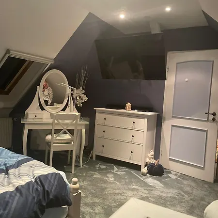 アパート Ferienwohnung „ Hospitalhütte“ *