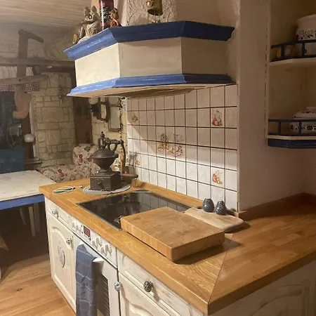 Ferienwohnung „ Hospitalhütte“ *