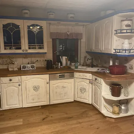 Ferienwohnung „ Hospitalhütte“