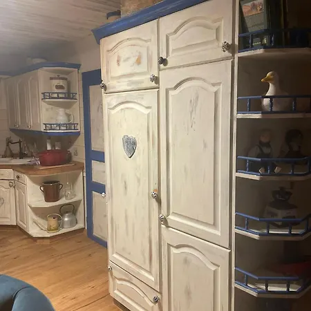 Ferienwohnung „ Hospitalhütte“ Lägenhet