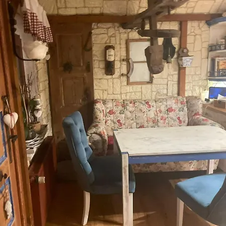 Ferienwohnung „ Hospitalhütte“ * Dahlen