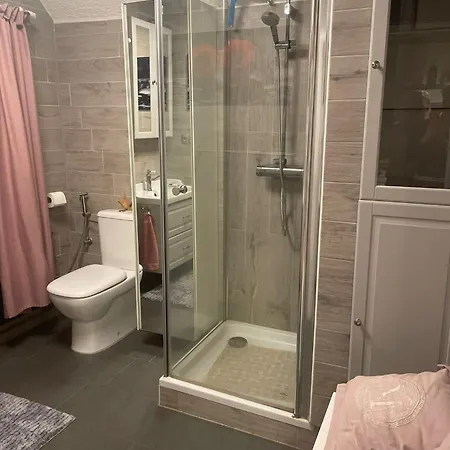 アパート Ferienwohnung „ Hospitalhütte“ Dahlen