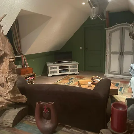 Lägenhet Ferienwohnung „ Hospitalhütte“ *