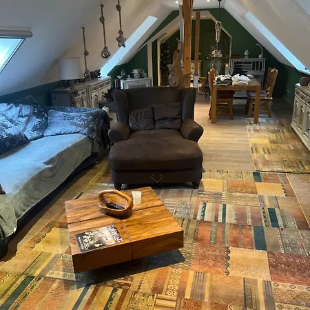 Ferienwohnung „ Hospitalhütte“