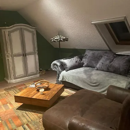 Ferienwohnung „ Hospitalhütte“ * Dahlen