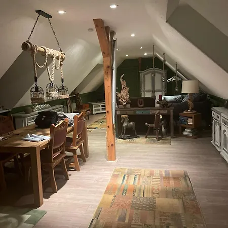 アパート Ferienwohnung „ Hospitalhütte“ *