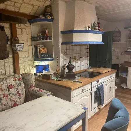 Ferienwohnung „ Hospitalhütte“ Dahlen