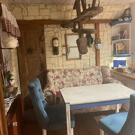 アパート Ferienwohnung „ Hospitalhütte“ *