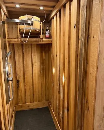 Lägenhet Ferienwohnung „ Hospitalhütte“ *