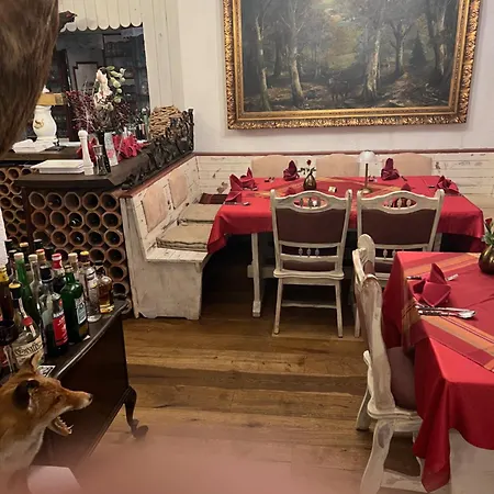 Ferienwohnung „ Hospitalhütte“ * Dahlen