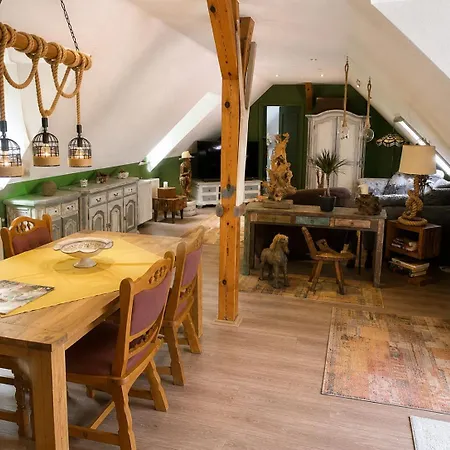 Apartment „ Hospitalhütte“ *