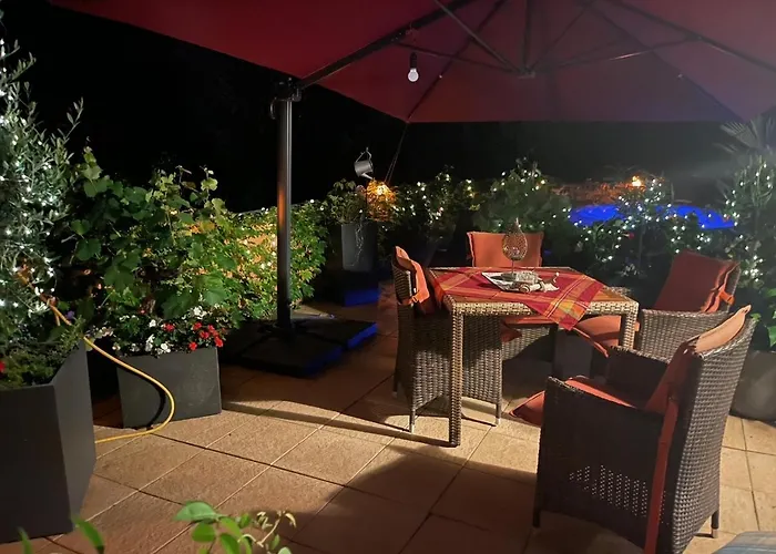 Ferienwohnung „ Hospitalhütte“ Dahlen