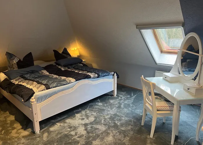 Ferienwohnung „ Hospitalhütte“ Dahlen
