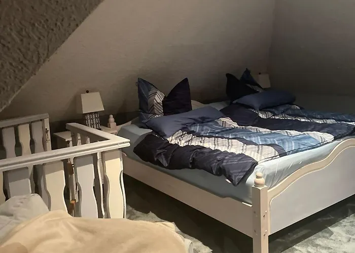 Ferienwohnung „ Hospitalhütte“