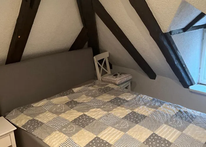 Apartamento Ferienwohnung „ Hospitalhütte“