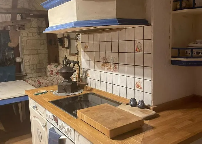 Ferienwohnung „ Hospitalhütte“ *