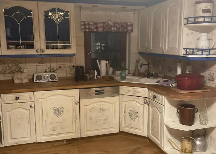 Ferienwohnung „ Hospitalhütte“