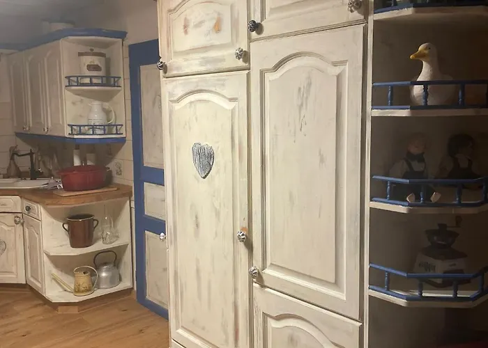 Ferienwohnung „ Hospitalhütte“ Apartamento