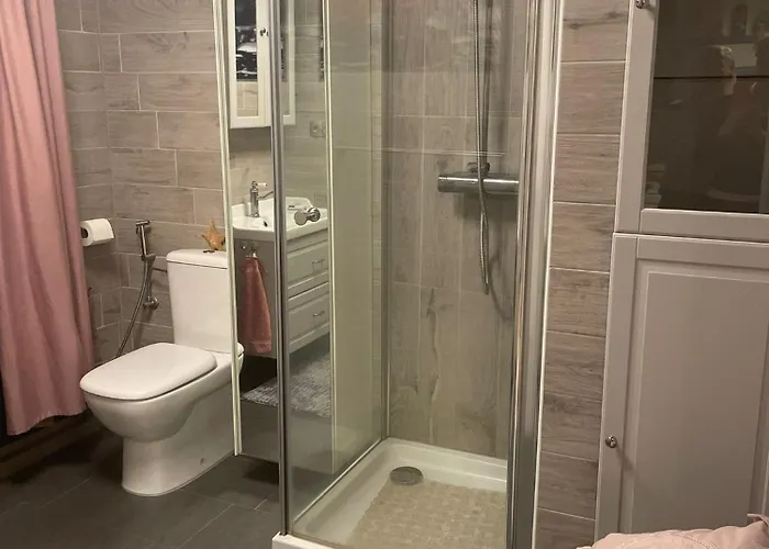 Apartamento Ferienwohnung „ Hospitalhütte“ Dahlen