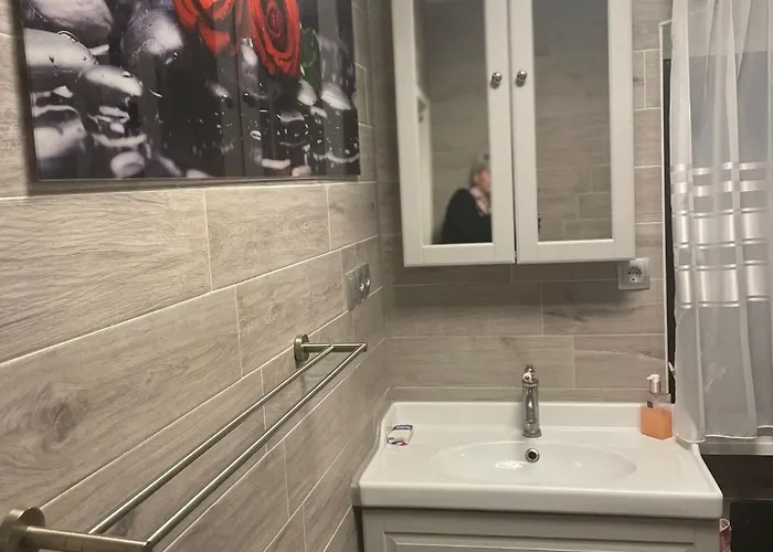 Apartamento Ferienwohnung „ Hospitalhütte“ *