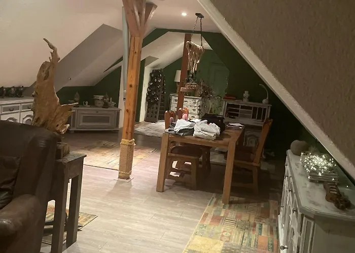 Ferienwohnung „ Hospitalhütte“ Apartamento Dahlen