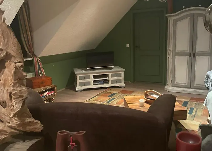 Apartamento Ferienwohnung „ Hospitalhütte“ *