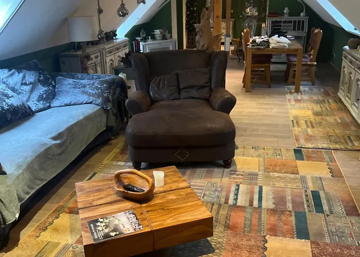 Ferienwohnung „ Hospitalhütte“