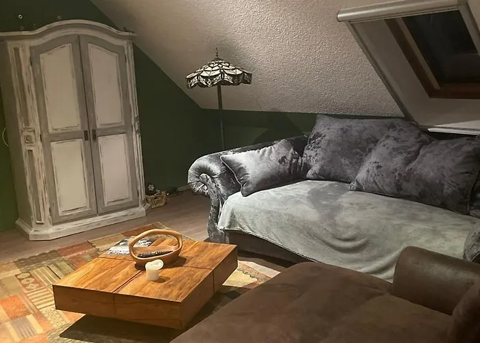 Ferienwohnung „ Hospitalhütte“ * Dahlen