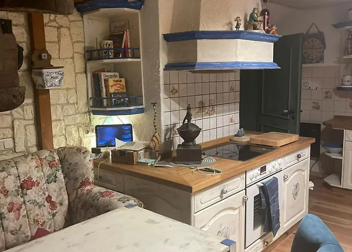 Ferienwohnung „ Hospitalhütte“ Dahlen