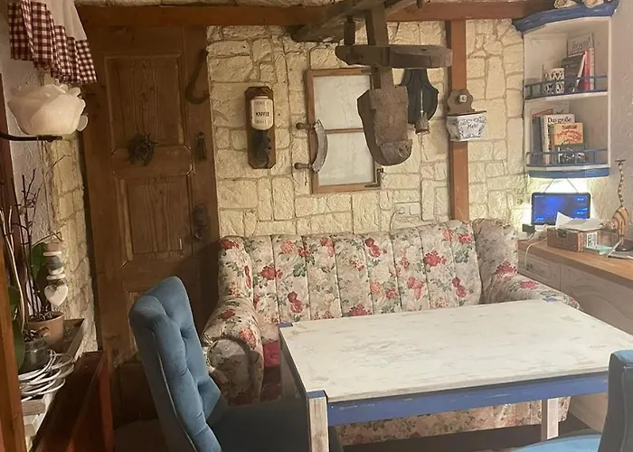 Apartamento Ferienwohnung „ Hospitalhütte“ *