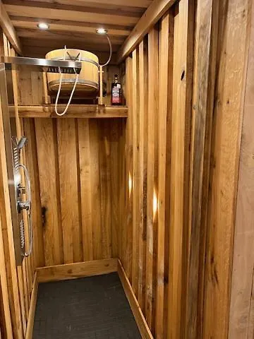 Apartamento Ferienwohnung „ Hospitalhütte“ *