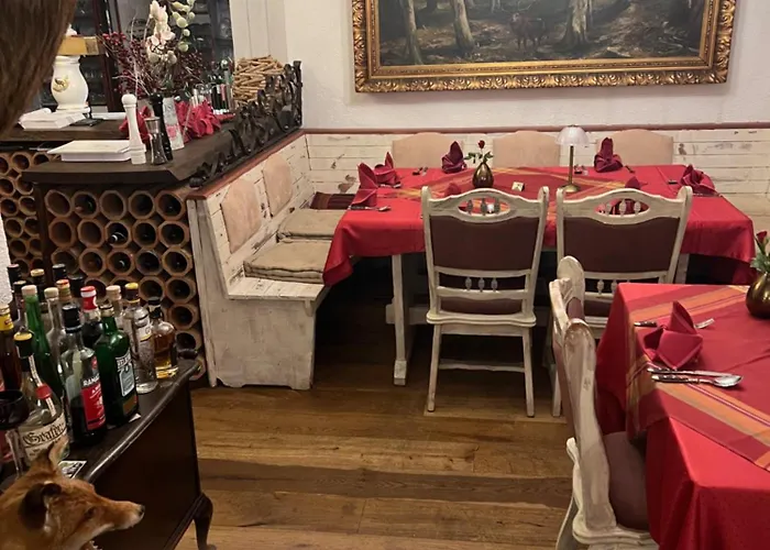 Ferienwohnung „ Hospitalhütte“ * Dahlen